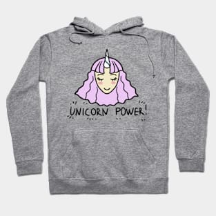 UNICORN POWER! Hoodie